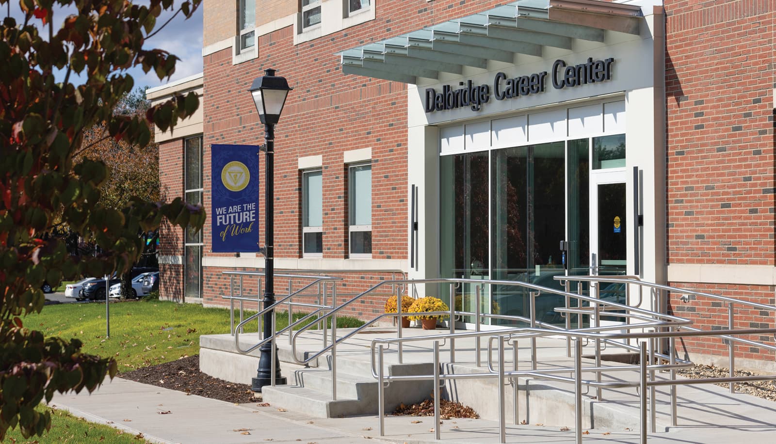 delbridge career center